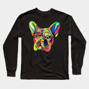 French Bulldog Long Sleeve T-Shirt